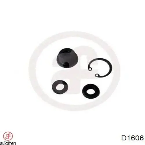 Compre D1606 Autofren Kit de reparação de cilindro principal de embraiagem