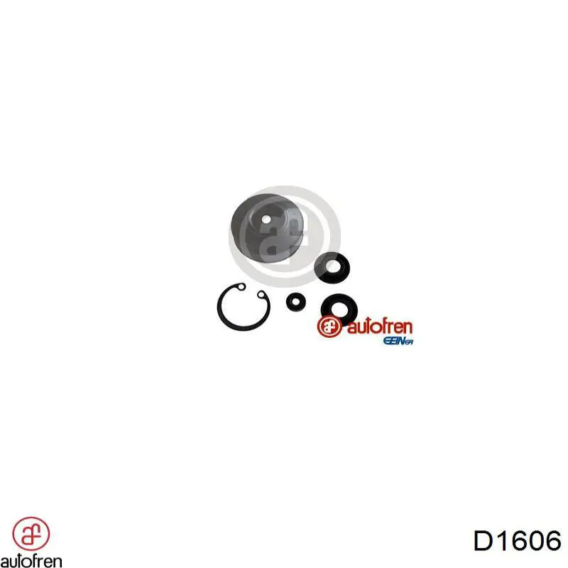 Kit de reparação de cilindro principal de embraiagem Autofren D1606 preço, a partir de 6,34 USD