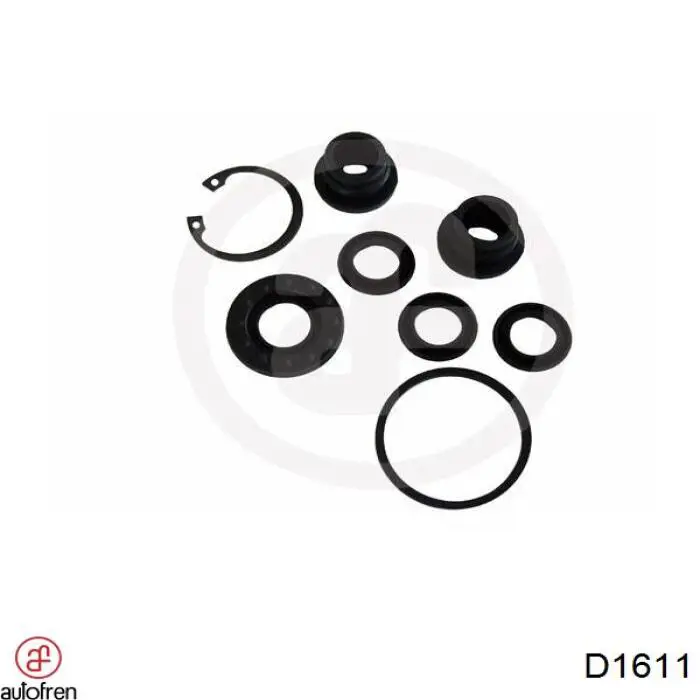 Kit de reparação de cilindro mestre do freio Autofren D1611 preço, a partir de 9,01 USD