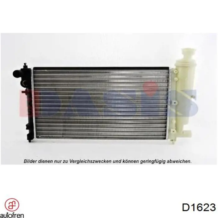 Compre D1623 Autofren Kit de reparação de cilindro mestre do freio