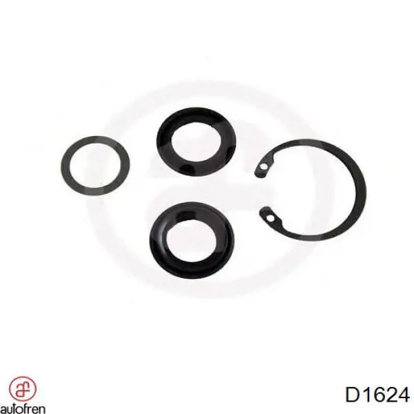 Compre D1624 Autofren Kit de reparação de cilindro mestre do freio