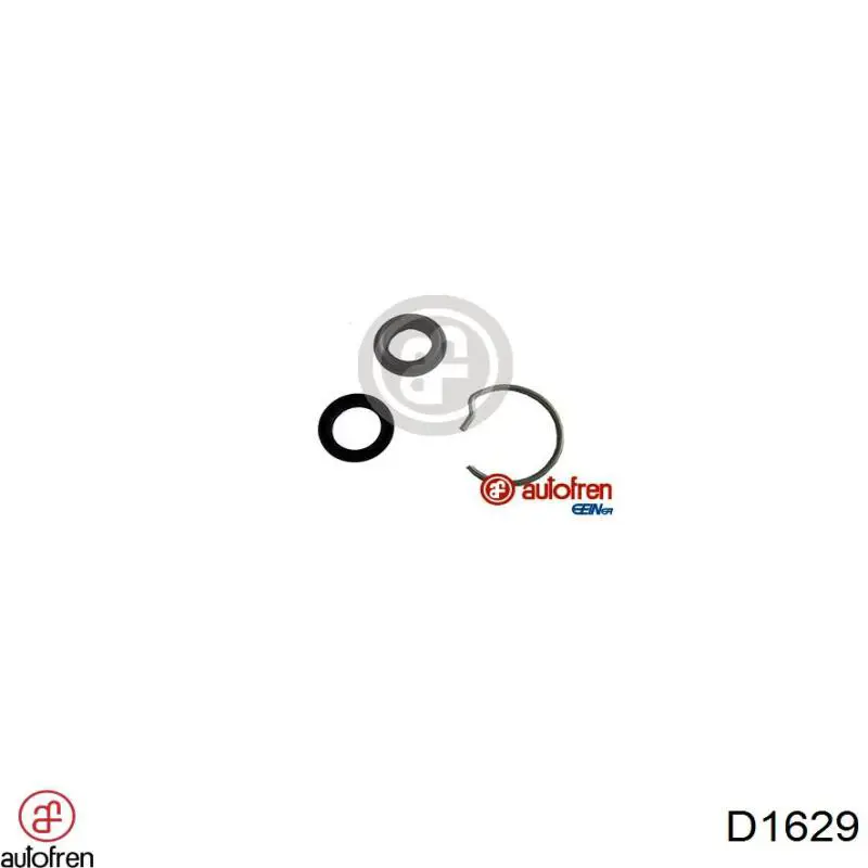 Kit de reparação de cilindro mestre do freio Autofren D1629 preço, a partir de 5,46 USD
