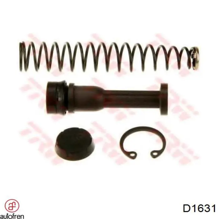 Kit de reparação de cilindro principal de embraiagem Autofren D1631 preço, a partir de 2,89 USD