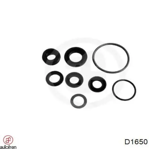 Kit de reparação de cilindro mestre do freio Ford Ka  RBT