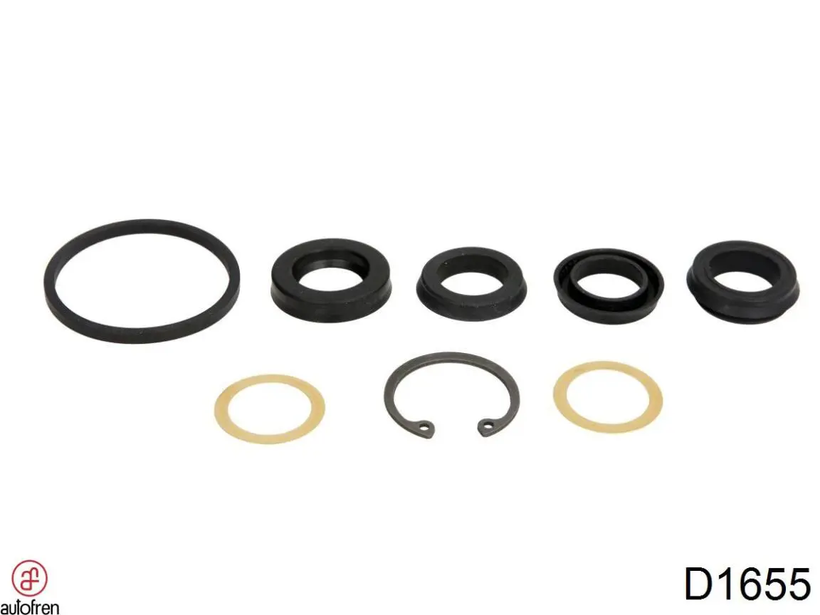 Kit de reparação de cilindro mestre do freio Autofren D1655 preço, a partir de 6,87 USD