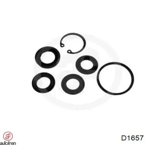 Kit de reparação de cilindro mestre do freio Autofren D1657 preço, a partir de 6,48 USD