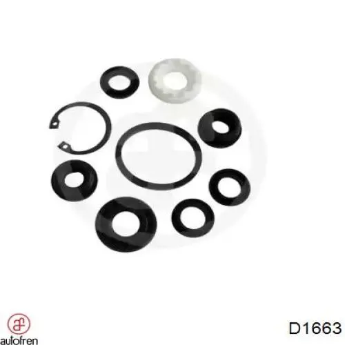 Kit de reparação de cilindro mestre do freio Autofren D1663 preço, a partir de 8,17 USD