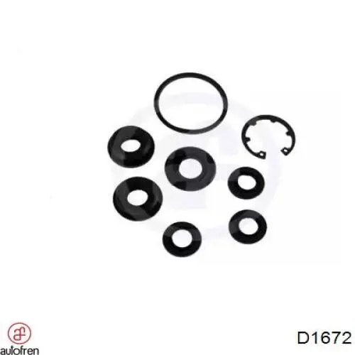 Kit de reparação de cilindro mestre do freio Alfa Romeo 156  932