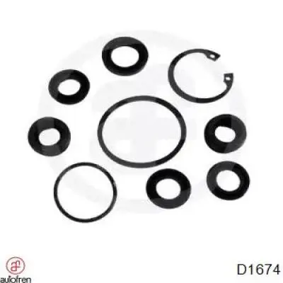 Compre 9464467180 Fiat/Alfa/Lancia Kit de reparação de cilindro mestre do freio
