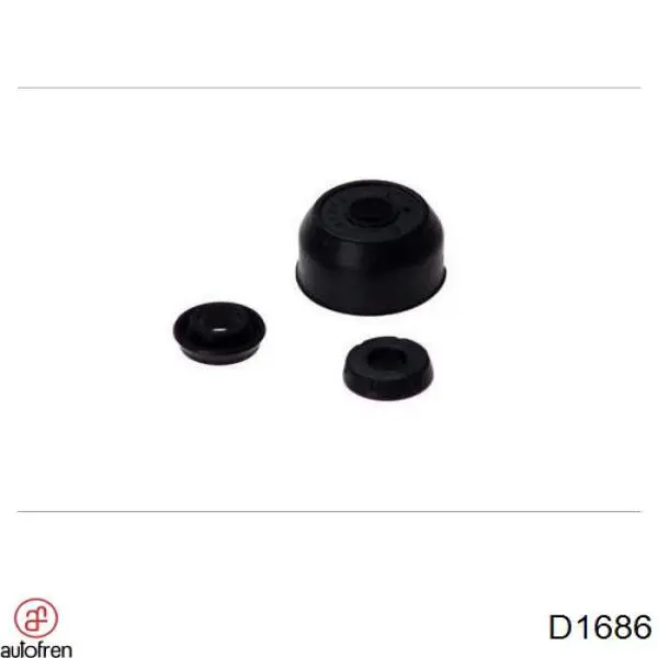 Kit de reparação de cilindro principal de embraiagem Autofren D1686 preço, a partir de 4,07 USD