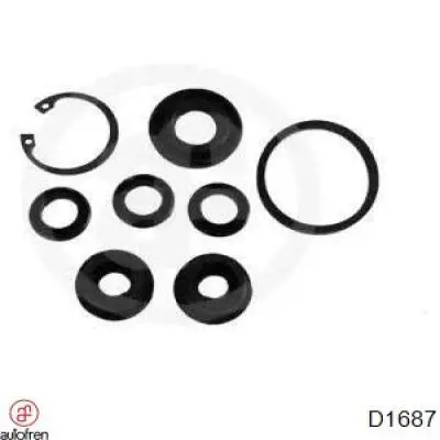 Kit de reparação de cilindro mestre do freio Autofren D1687 preço, a partir de 9,33 USD