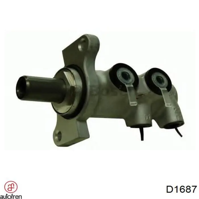 Compre D1687 Autofren Kit de reparação de cilindro mestre do freio