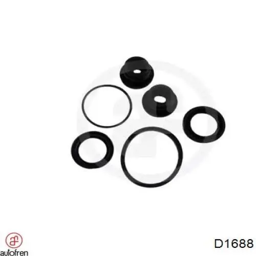 Kit de reparação de cilindro mestre do freio Autofren D1688 preço, a partir de 7,60 USD