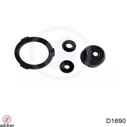 Kit de reparação de cilindro principal de embraiagem Autofren D1690 preço, a partir de 5,58 USD
