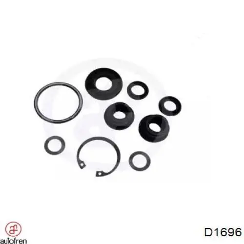 Kit de reparação de cilindro mestre do freio Autofren D1696 preço, a partir de 11,37 USD