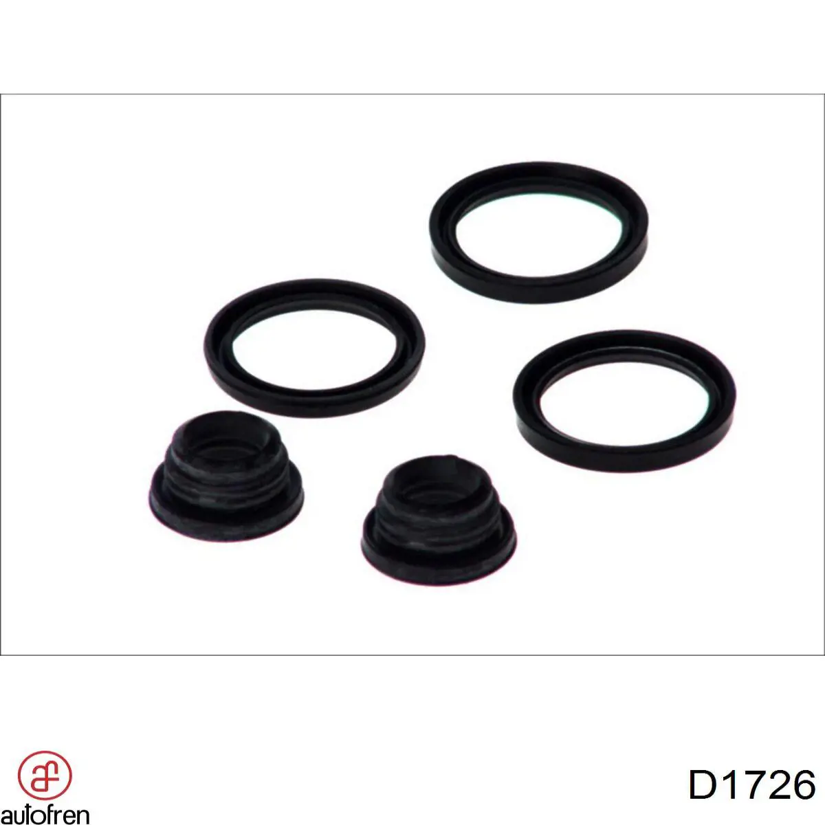 Kit de reparação de cilindro mestre do freio Autofren D1726 preço, a partir de 6,42 USD