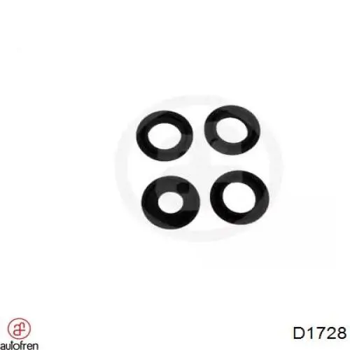 Kit de reparação de cilindro mestre do freio Autofren D1728 preço, a partir de 4,80 USD
