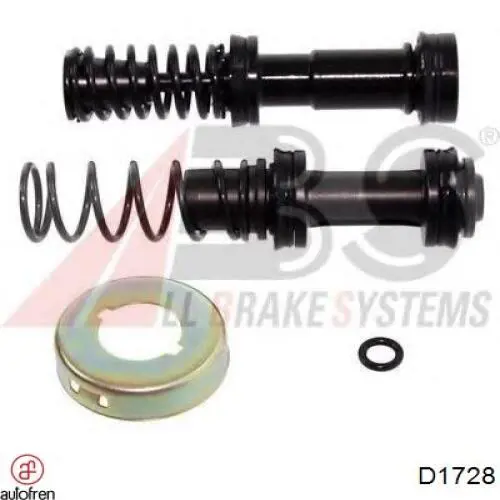 Compre D1728 Autofren Kit de reparação de cilindro mestre do freio