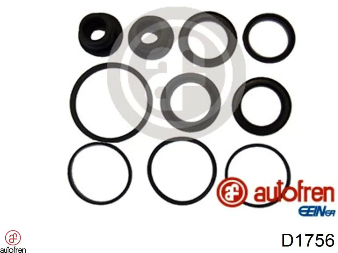 Kit de reparação de cilindro mestre do freio Autofren D1756 preço, a partir de 13,31 USD