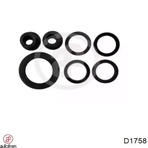 Kit de reparação de cilindro mestre do freio Autofren D1758 preço, a partir de 7,45 USD