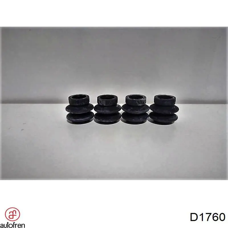 Compre D1760 Autofren Kit de reparação de cilindro mestre do freio
