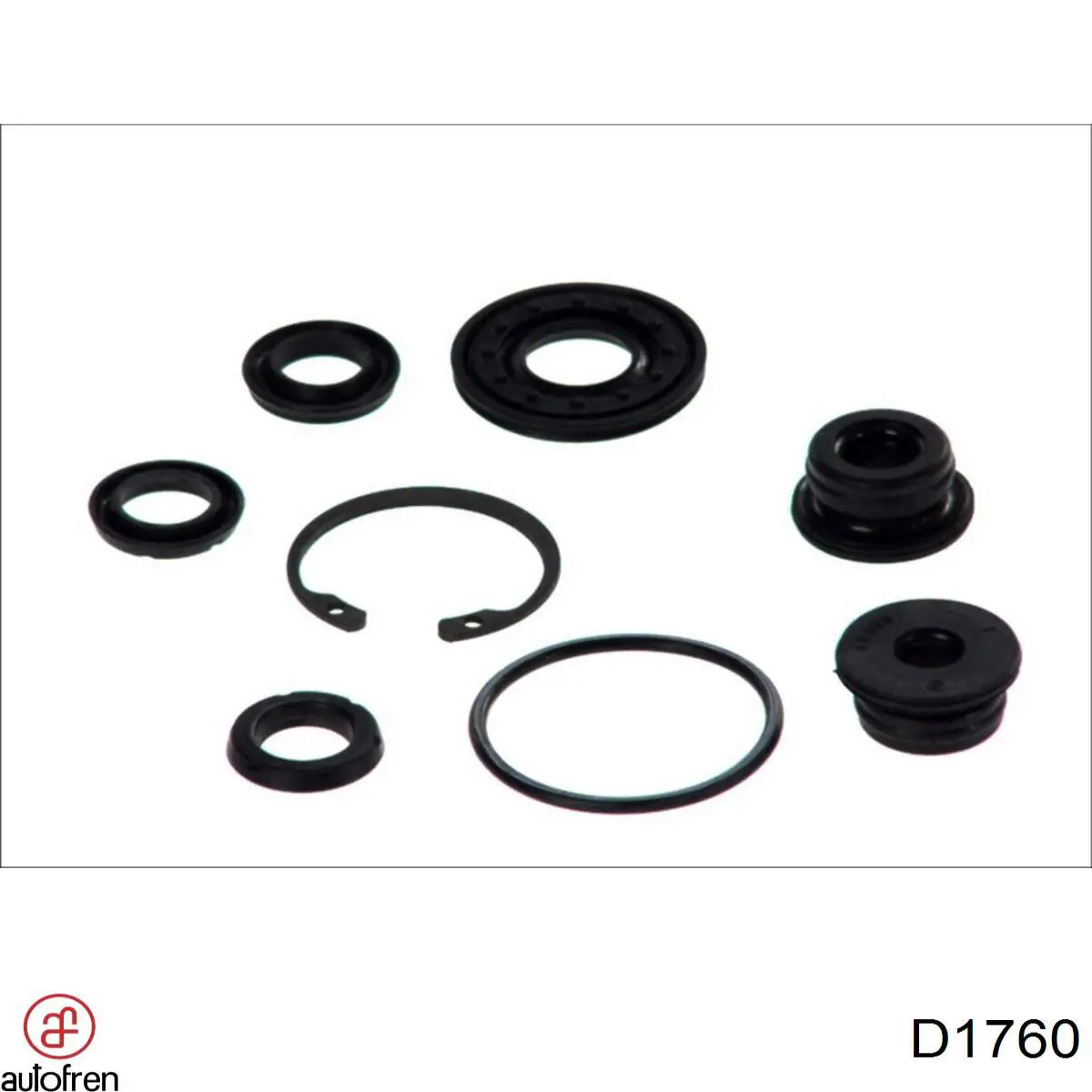 Kit de reparação de cilindro mestre do freio Autofren D1760 preço, a partir de 10,09 USD
