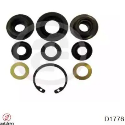 Compre D1778 Autofren Kit de reparação de cilindro mestre do freio