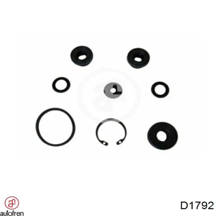 Kit de reparação de cilindro mestre do freio Autofren D1792 preço, a partir de 8,24 USD