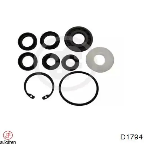 Kit de reparação de cilindro mestre do freio Autofren D1794 preço, a partir de 8,59 USD