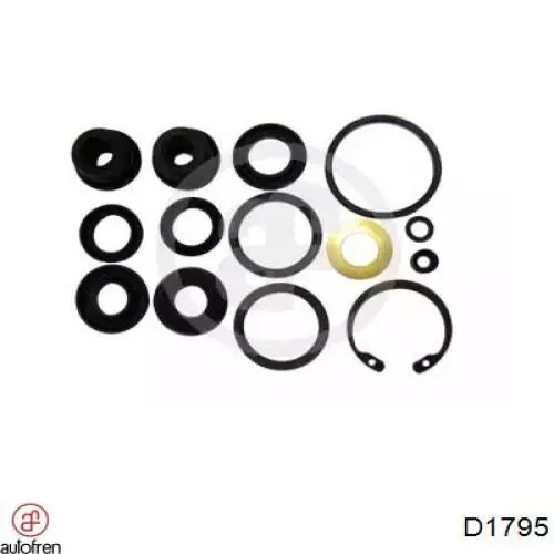 Kit de reparação de cilindro mestre do freio Autofren D1795 preço, a partir de 13,57 USD