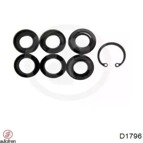 Kit de reparação de cilindro mestre do freio Autofren D1796 preço, a partir de 12,11 USD