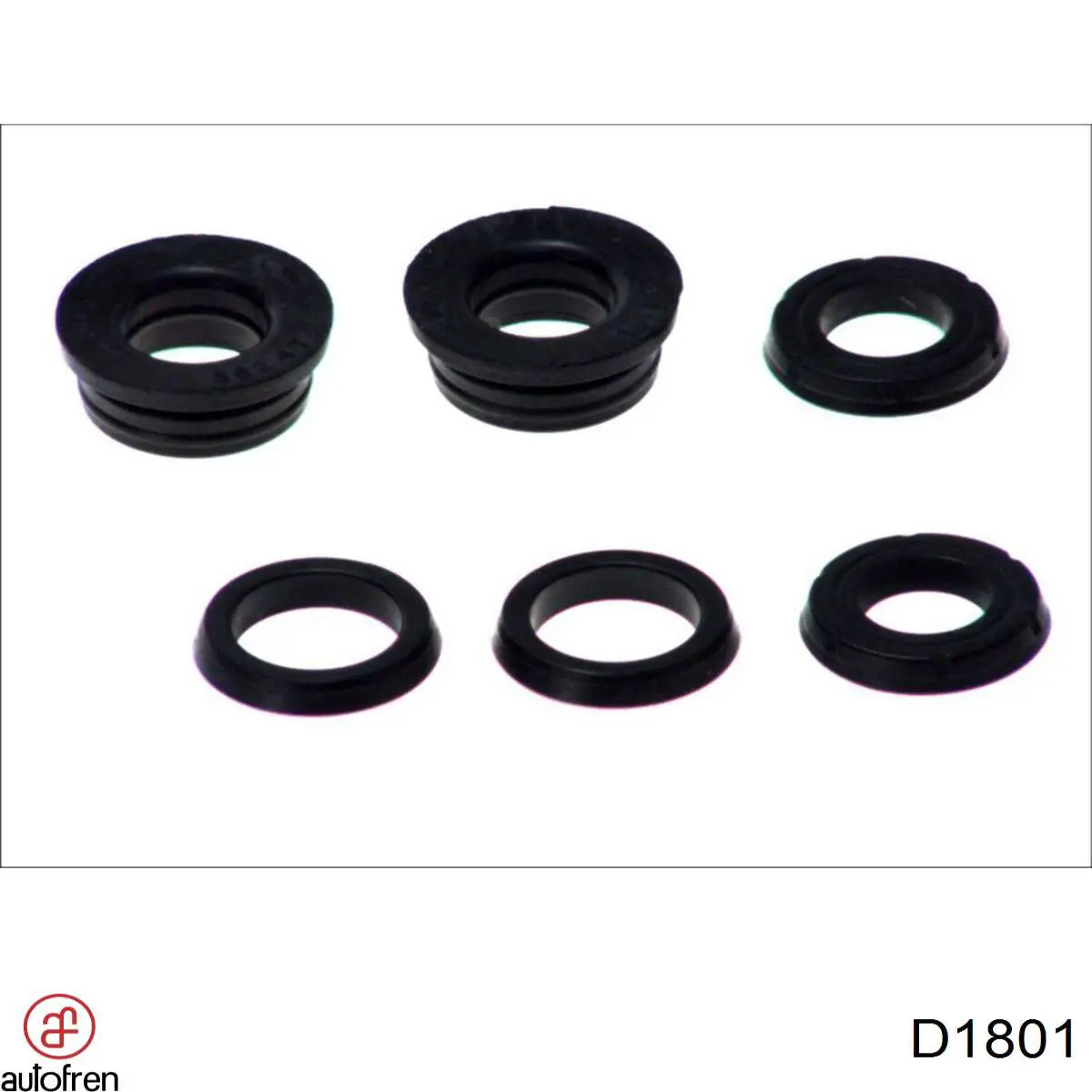 Kit de reparação de cilindro mestre do freio Autofren D1801 preço, a partir de 6,38 USD