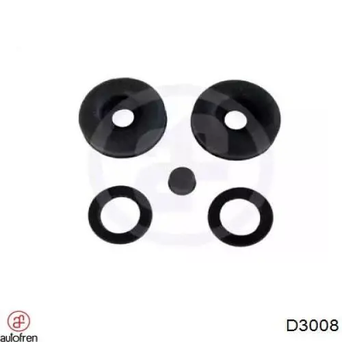 Kit de reparação de cilindro do freio traseiro Autofren D3008 preço, a partir de 12,66 USD
