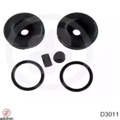 Kit de reparação de cilindro do freio dianteiro Autofren D3011 preço, a partir de 33,31 USD