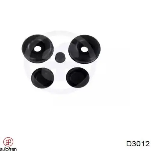 Kit de reparação de cilindro do freio traseiro Autofren D3012 preço, a partir de 8,94 USD