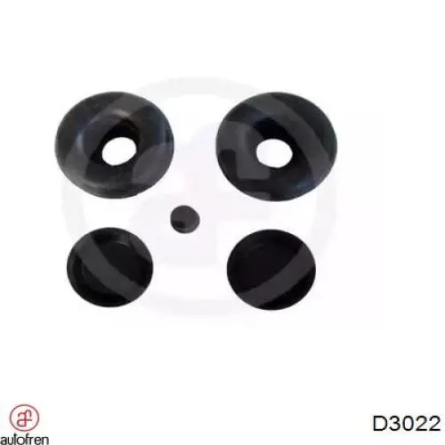 Compre D3022 Autofren Kit de reparação de cilindro do freio dianteiro