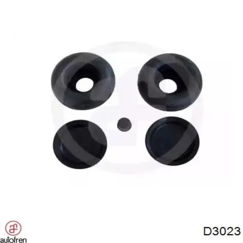 Kit de reparação de cilindro do freio dianteiro Autofren D3023 preço, a partir de 7,21 USD