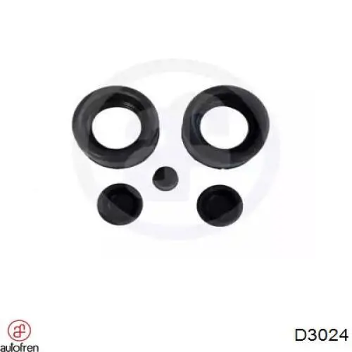 Kit de reparação de cilindro do freio traseiro Autofren D3024 preço, a partir de 13,26 USD