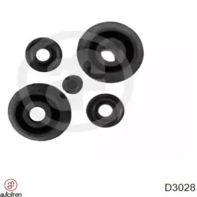 Kit de reparação de cilindro do freio traseiro Autofren D3028 preço, a partir de 13,71 USD