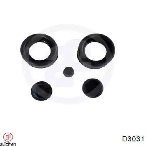 Kit de reparação de cilindro do freio traseiro Autofren D3031 preço, a partir de 12,29 USD