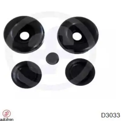Kit de reparação de cilindro do freio traseiro Autofren D3033 preço, a partir de 5,29 USD