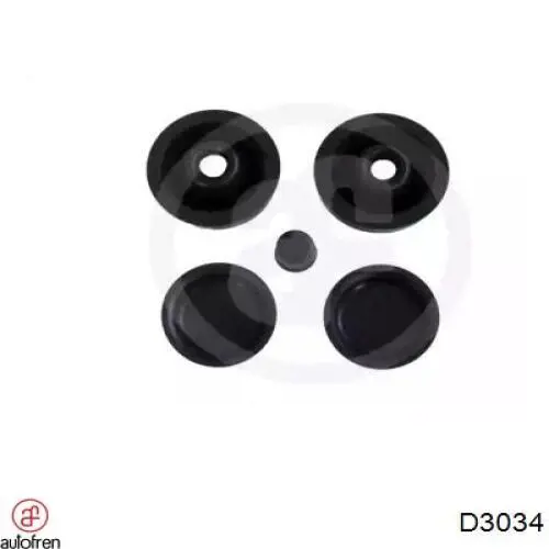 Kit de reparação de cilindro do freio traseiro Autofren D3034 preço, a partir de 5,76 USD