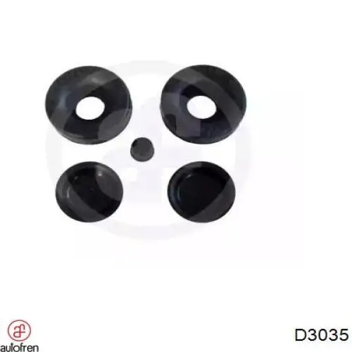 Kit de reparação de cilindro do freio traseiro Autofren D3035 preço, a partir de 6,24 USD