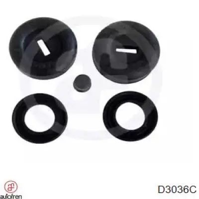 Kit de reparação de cilindro do freio dianteiro Autofren D3036C preço, a partir de 13,98 USD