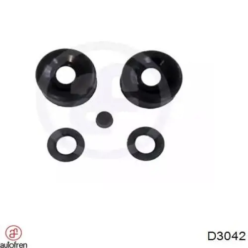 Kit de reparação de cilindro do freio traseiro Autofren D3042 preço, a partir de 11,68 USD