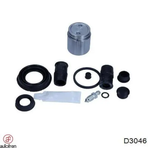Compre D3046 Autofren Kit de reparação de cilindro do freio traseiro