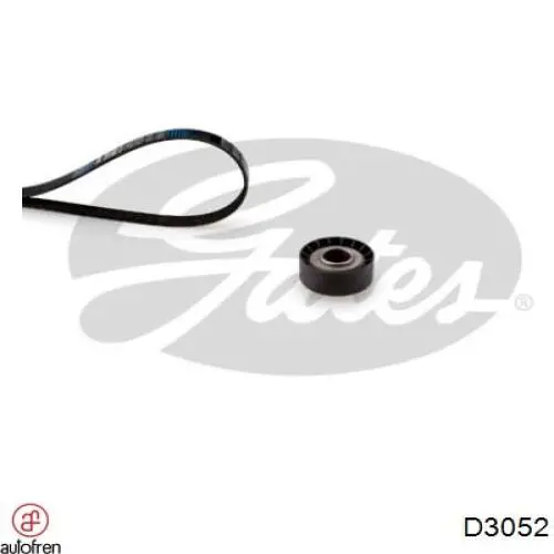 Compre D3052 Autofren 