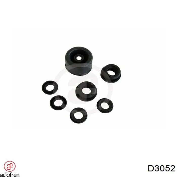  Autofren D3052