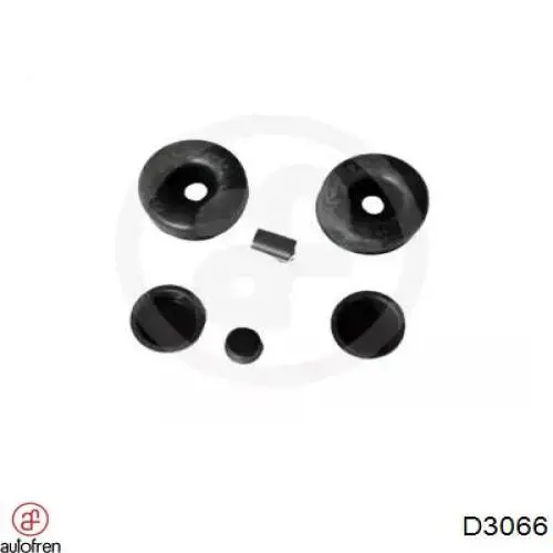 Kit de reparação de cilindro do freio traseiro Autofren D3066 preço, a partir de 12,70 USD