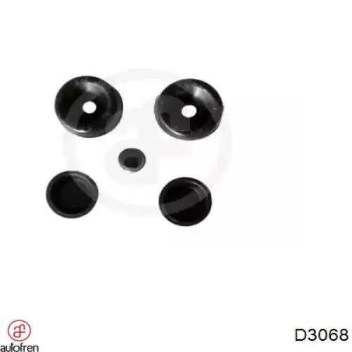 Kit de reparação de cilindro do freio traseiro Autofren D3068 preço, a partir de 6,33 USD